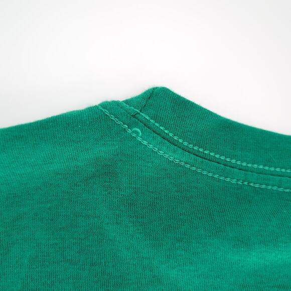 Crown Royal Regal Apple Bright Green Graphic Women's T-Shirt/Tee - Size M - GUC - Picture 8 of 10